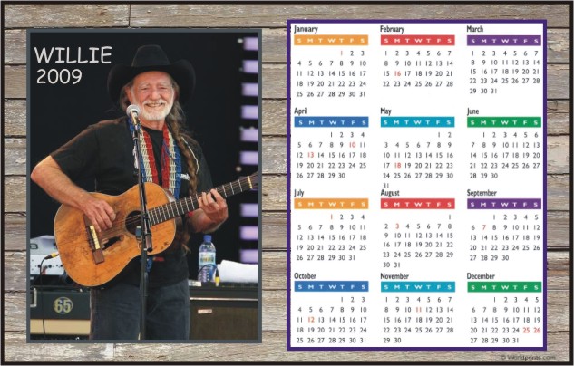 calendar