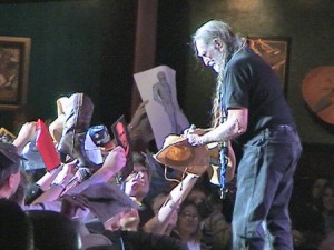 autographs