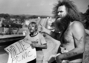 hitchhiking