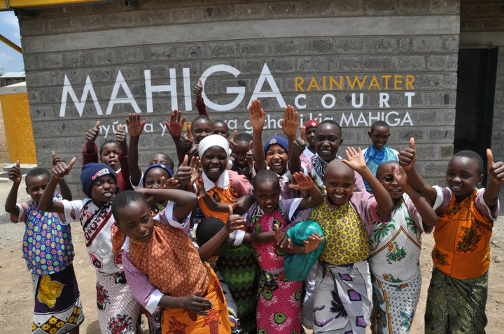 mahiga