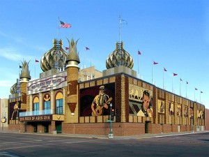 palaces