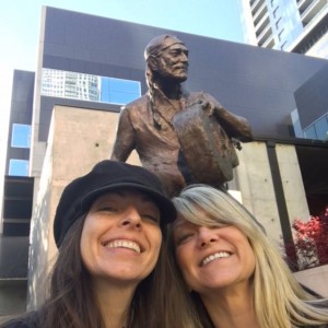 paulaamystatue