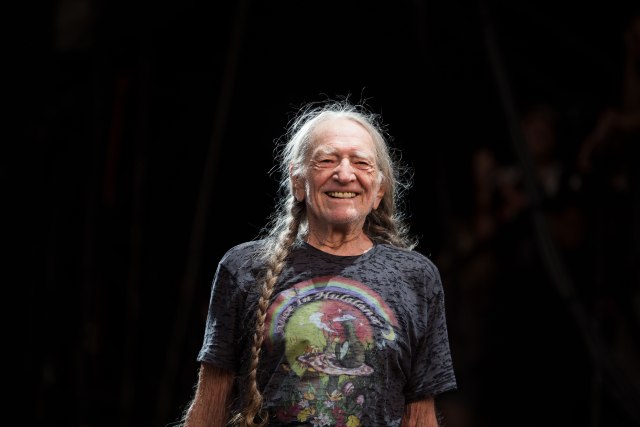 Willie Nelson plays the Samsung Stage at ACL Fest weekend on Sunday October 9, 2016. Dave Creaney/AMERICAN-STATESMAN